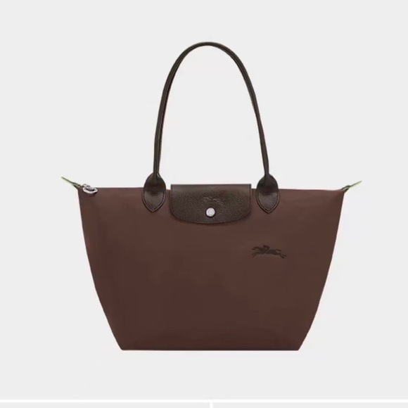 Longchamp Brown Tote bags - Picture 1 of 2